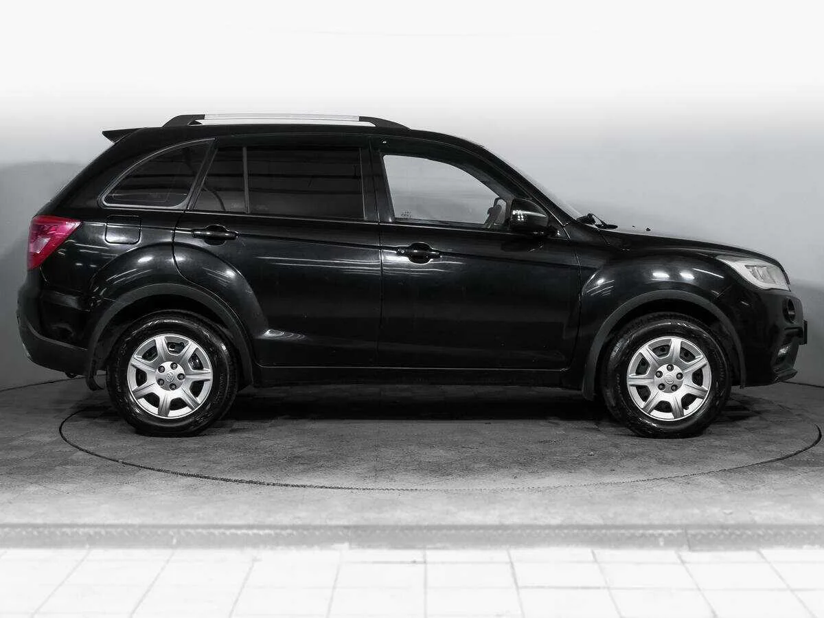 Lifan X60