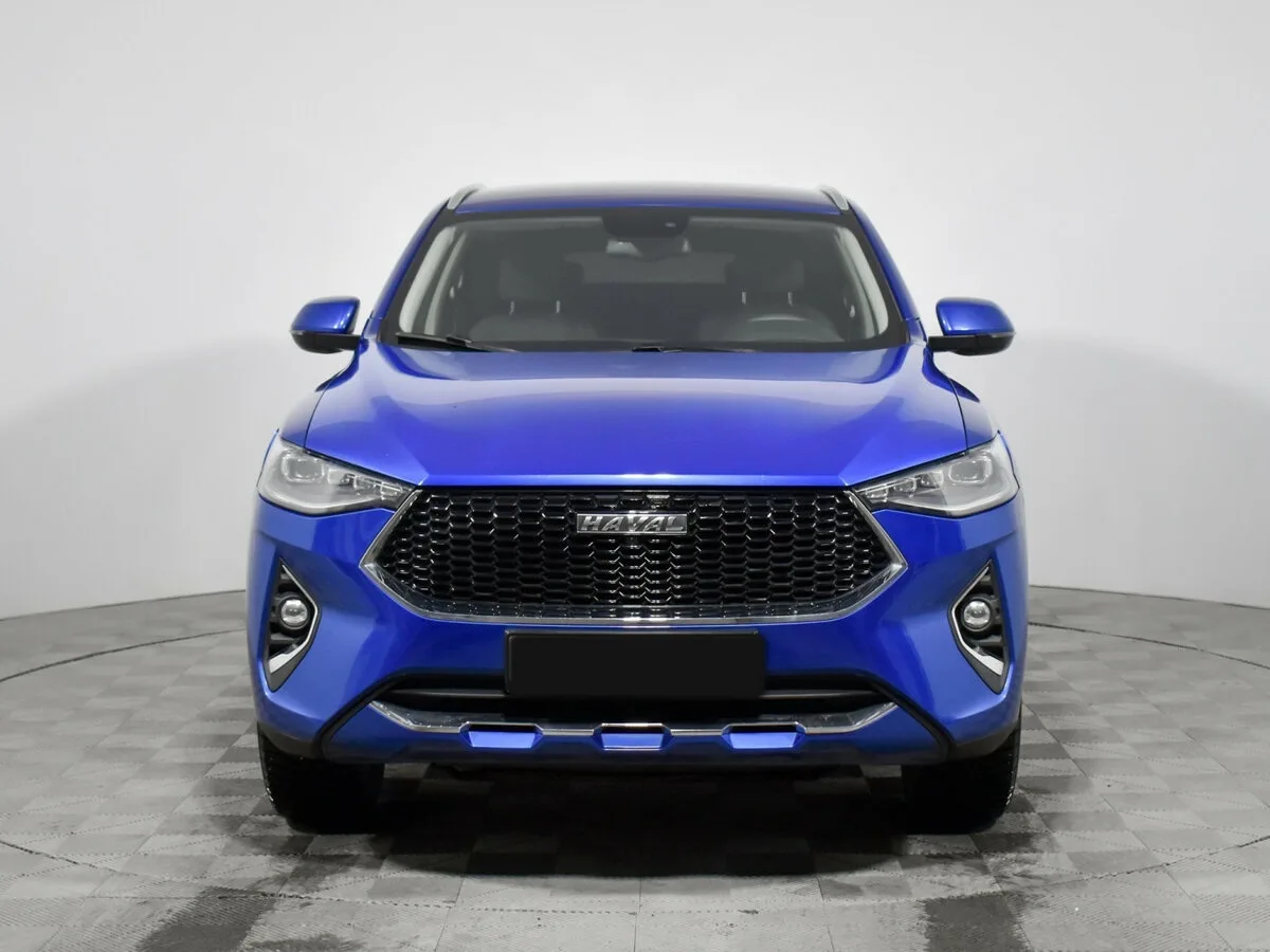 Haval F7x