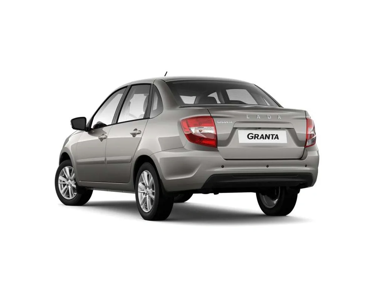 LADA (ВАЗ) Granta
