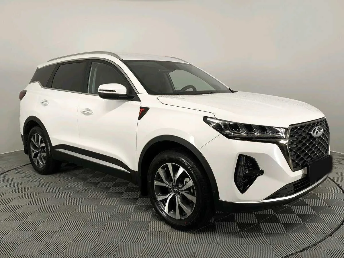 Chery Tiggo 7 Pro Max