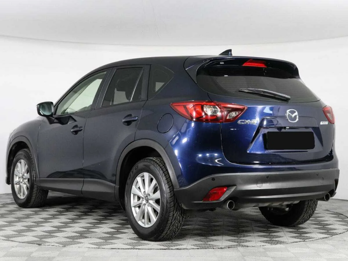 Mazda Cx 5