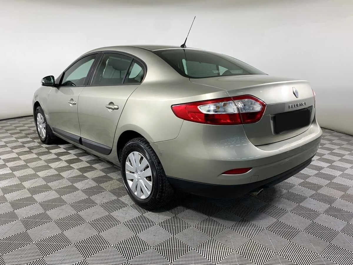 Renault Fluence