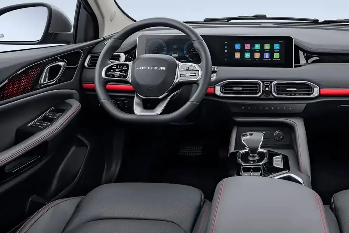 Jetour X50