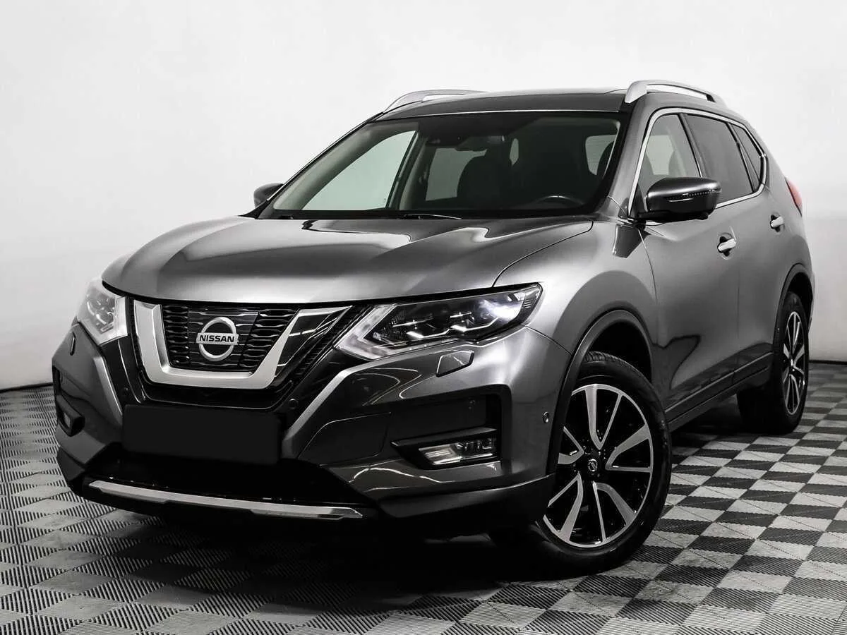 Nissan X Trail