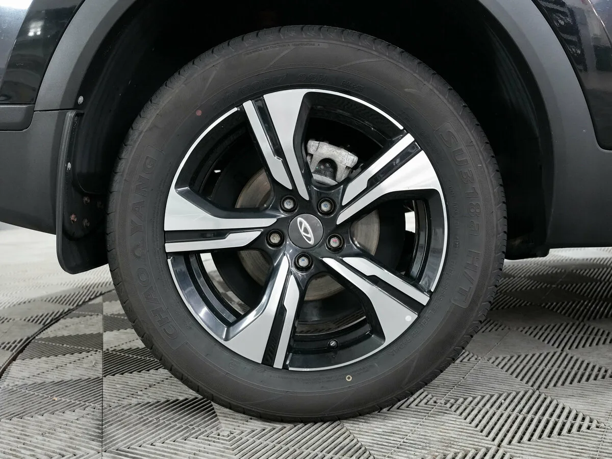 Chery Tiggo 4 Pro