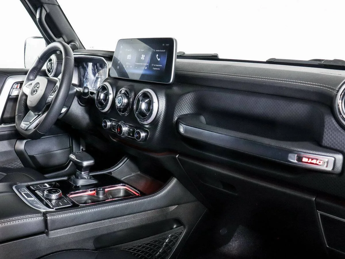BAIC BJ40