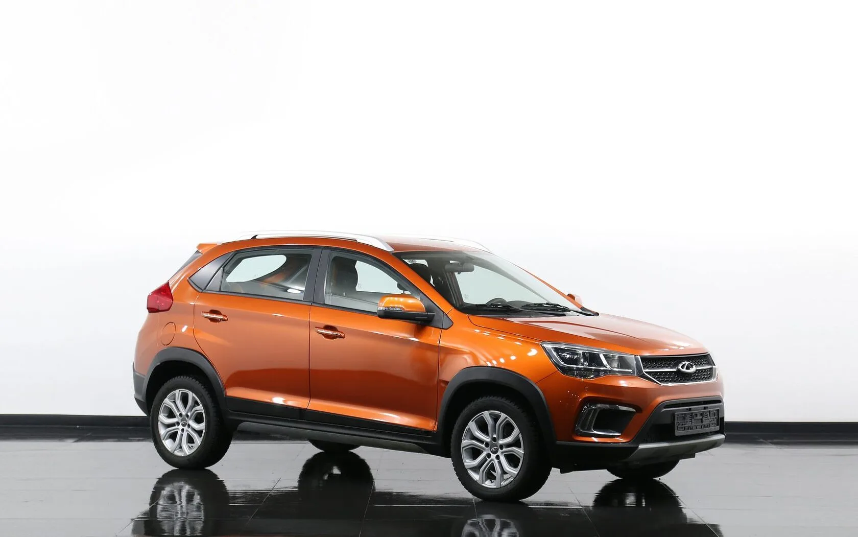 Chery Tiggo 2