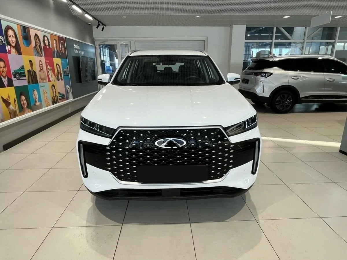 Chery Tiggo 4