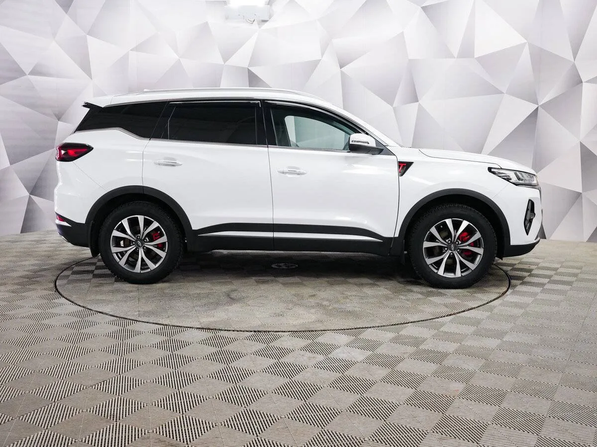 Chery Tiggo 7 Pro Max