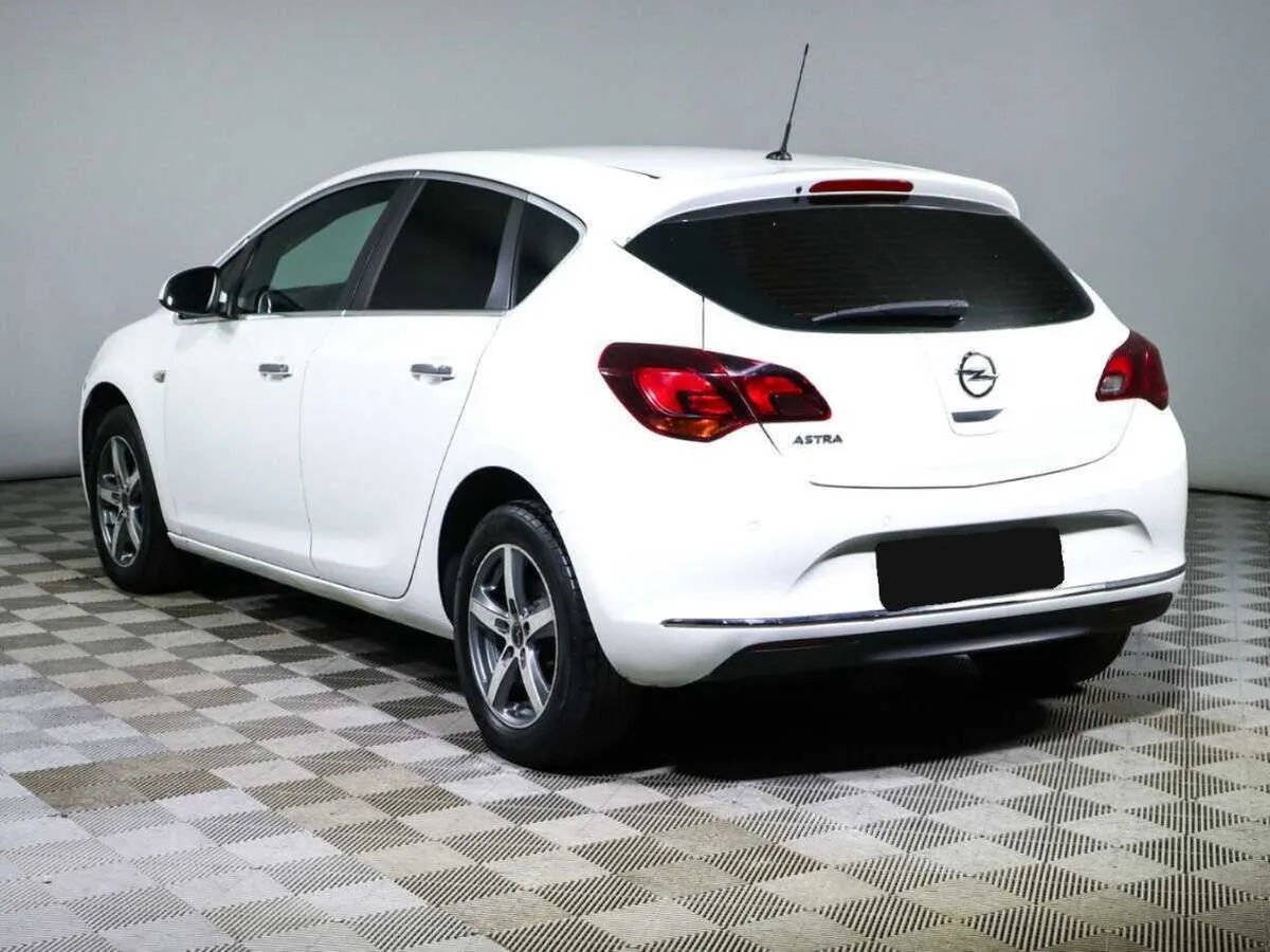 Opel Astra