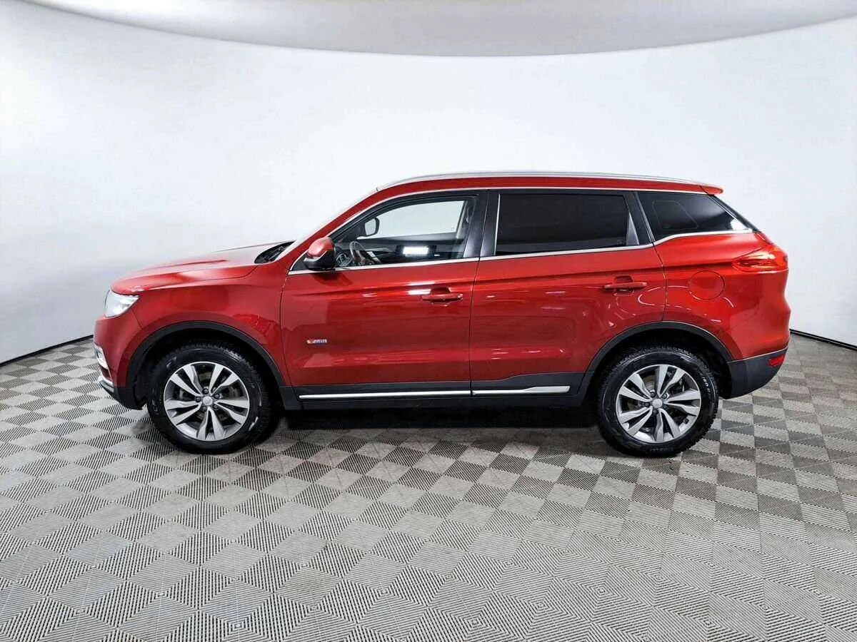 Geely Atlas