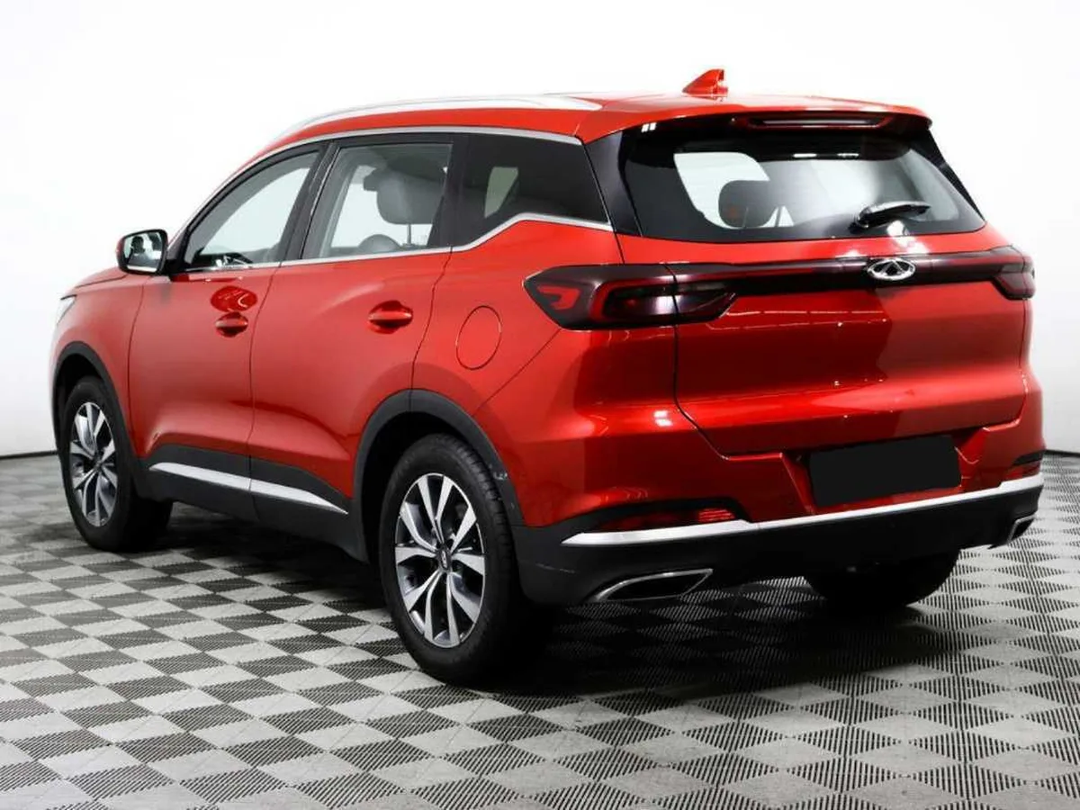 Chery Tiggo 7 Pro