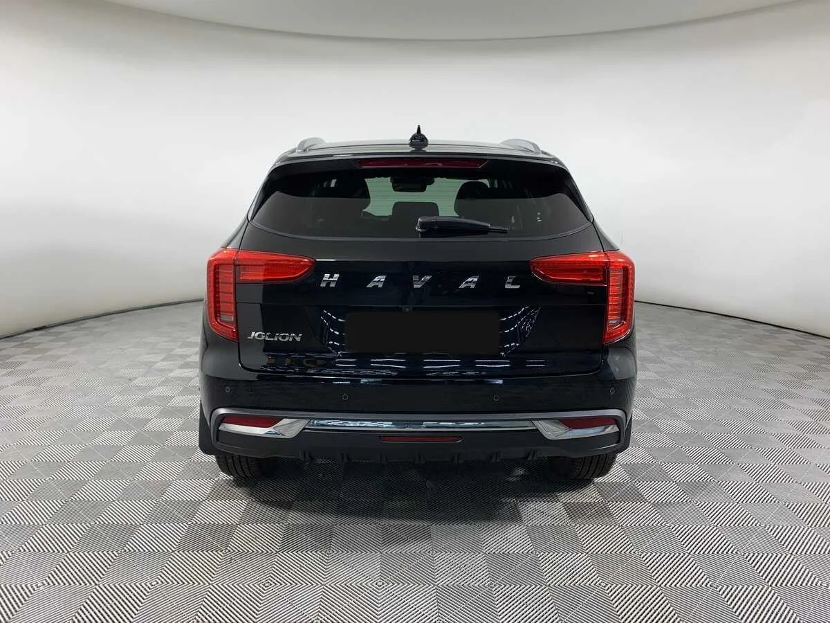 Haval Jolion