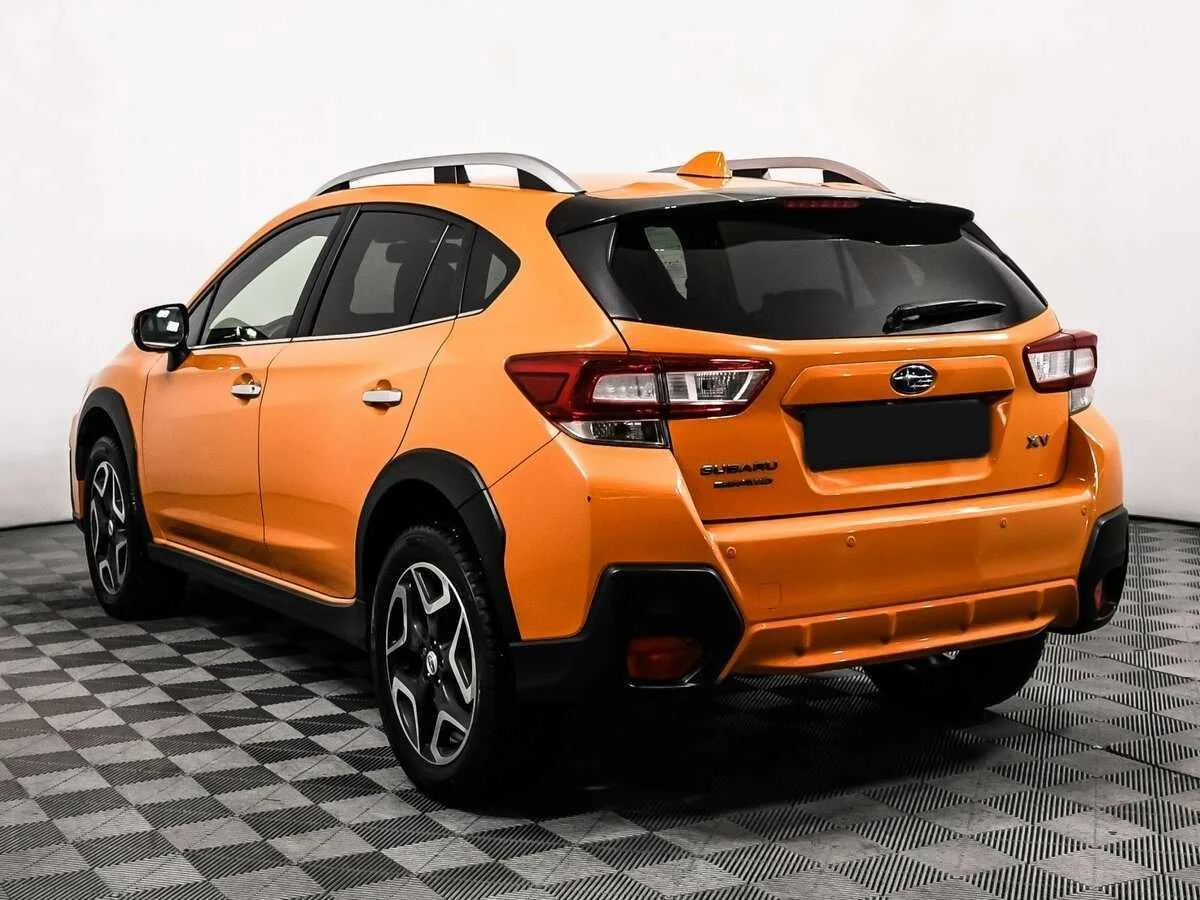 Subaru Xv
