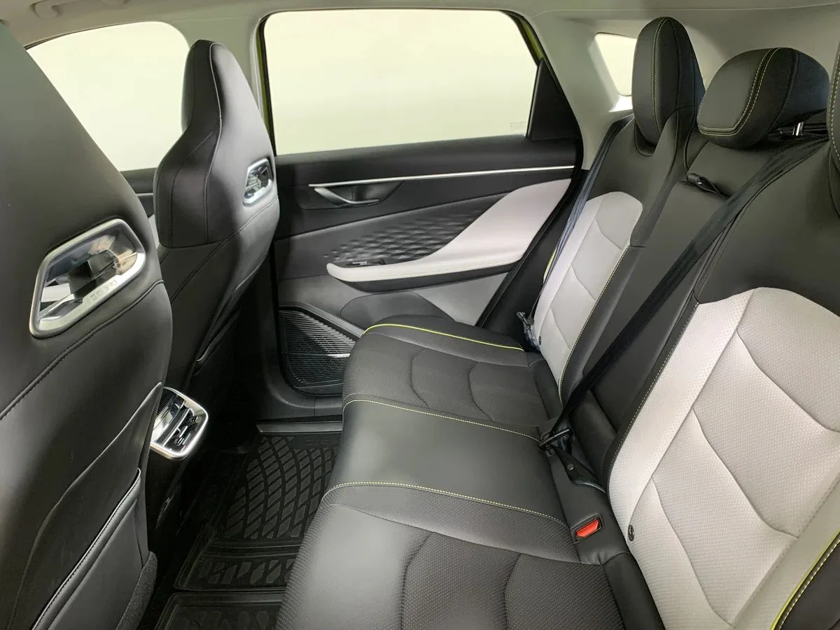 BAIC X55