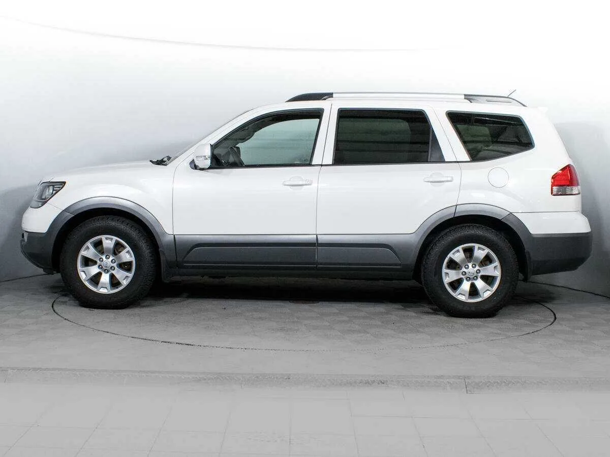 Kia Mohave