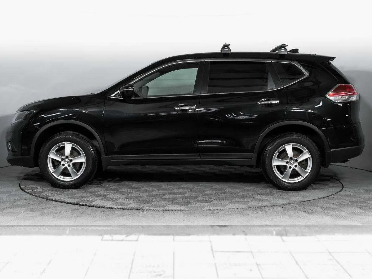 Nissan X Trail