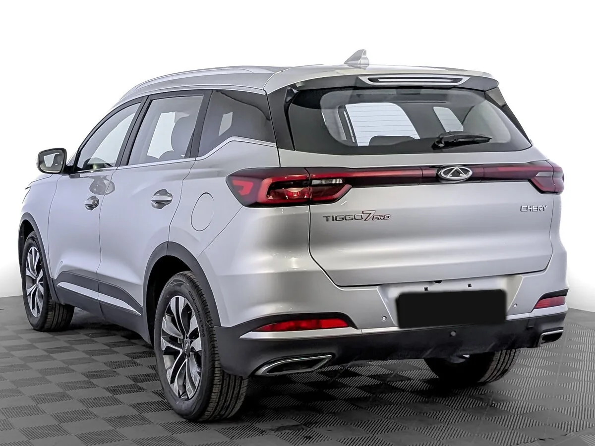 Chery Tiggo 7 Pro