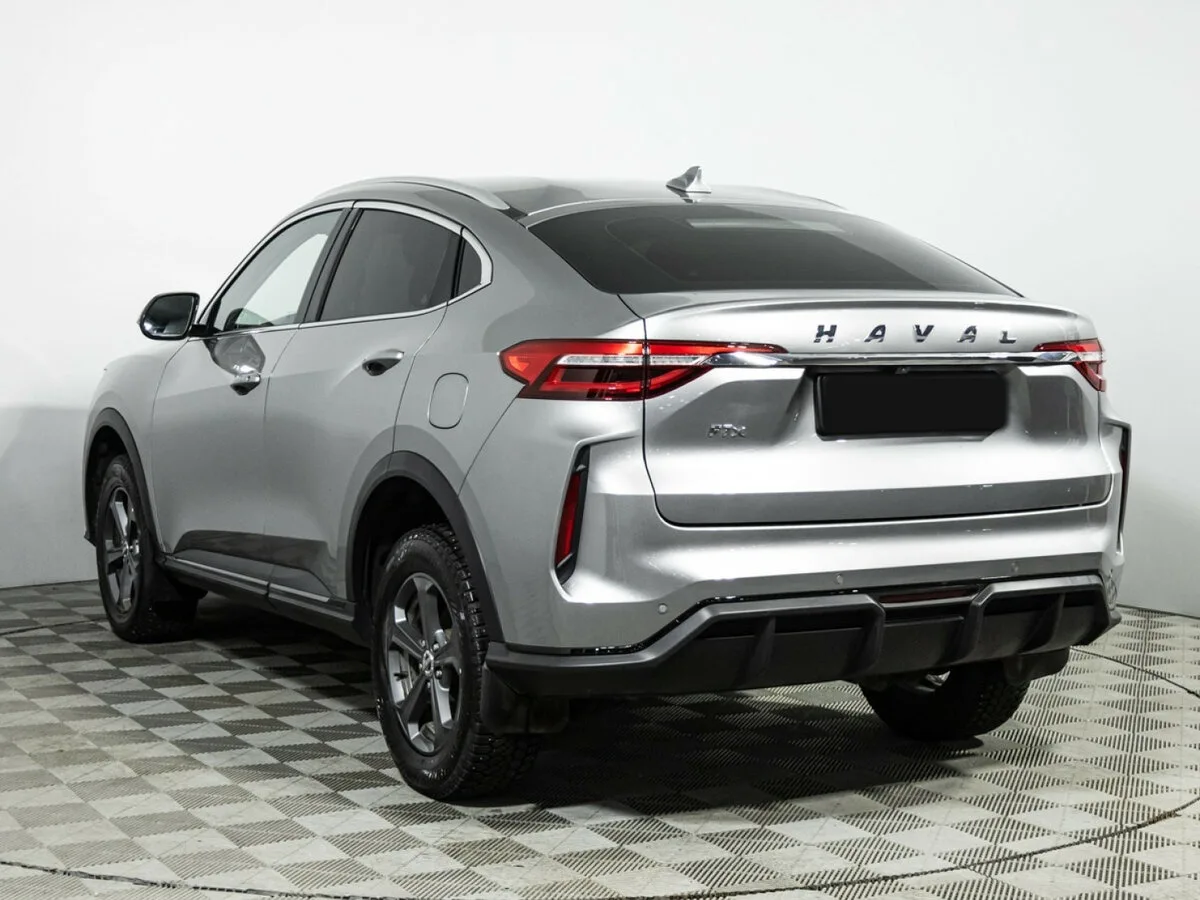 Haval F7x