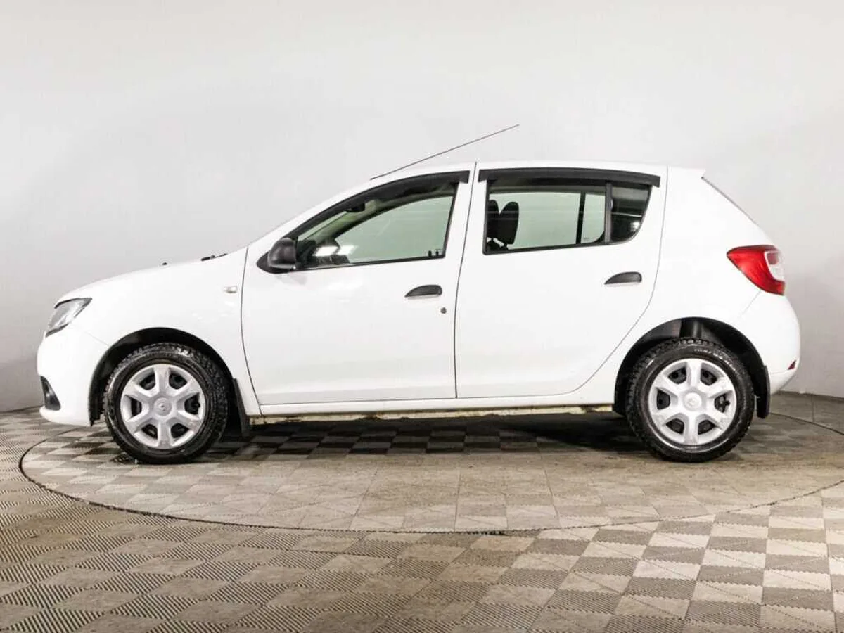 Renault Sandero