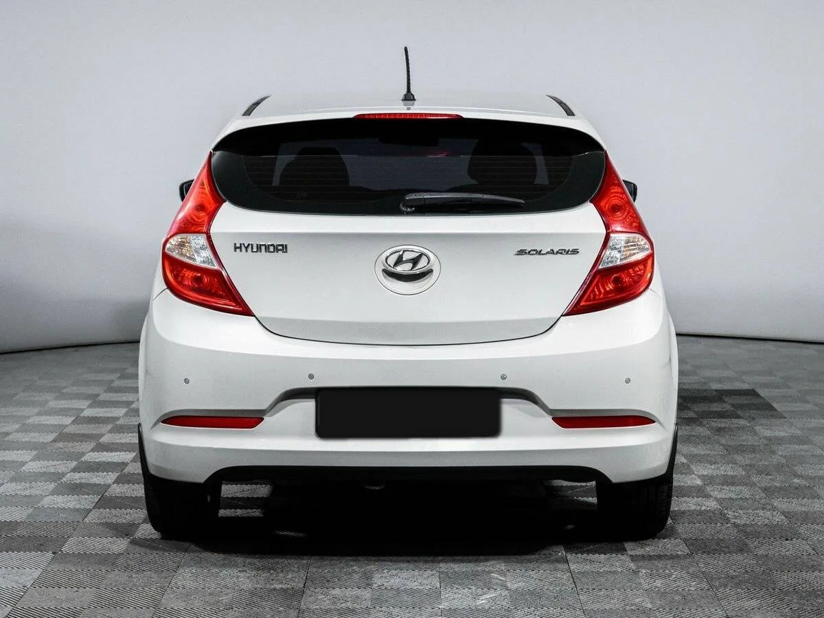 Hyundai Solaris
