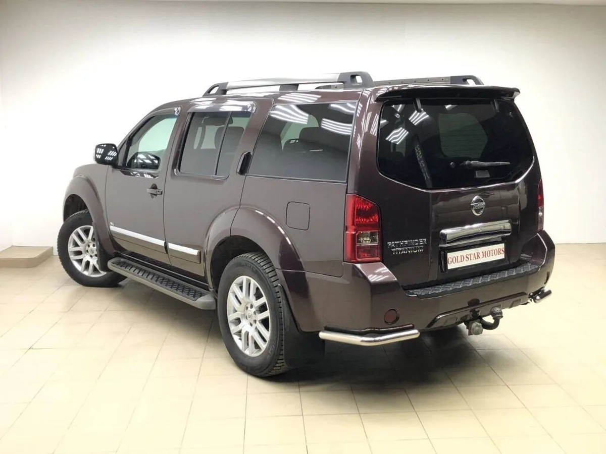 Nissan Pathfinder
