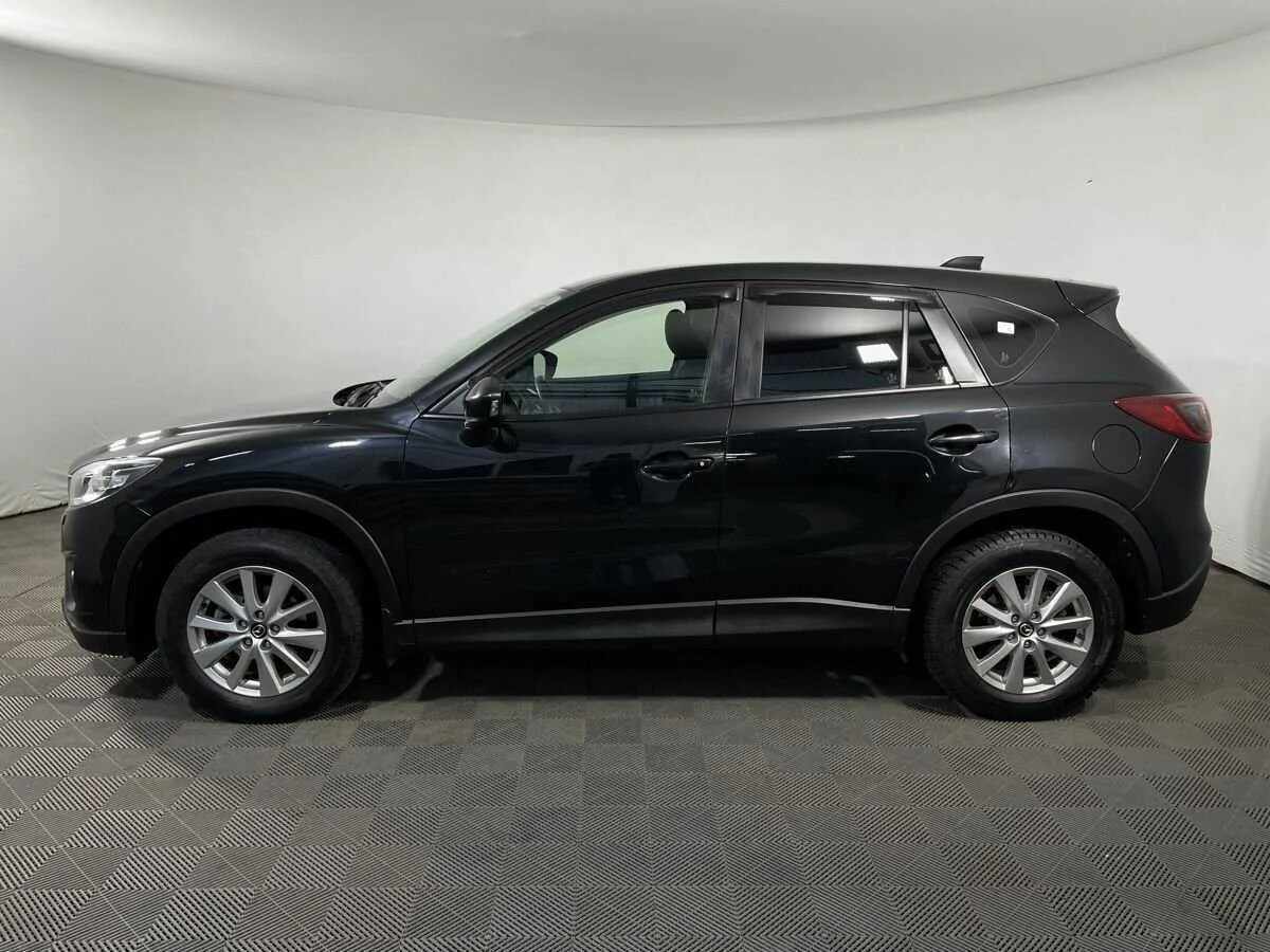 Mazda Cx 5