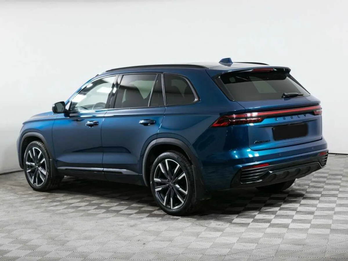 Geely Monjaro