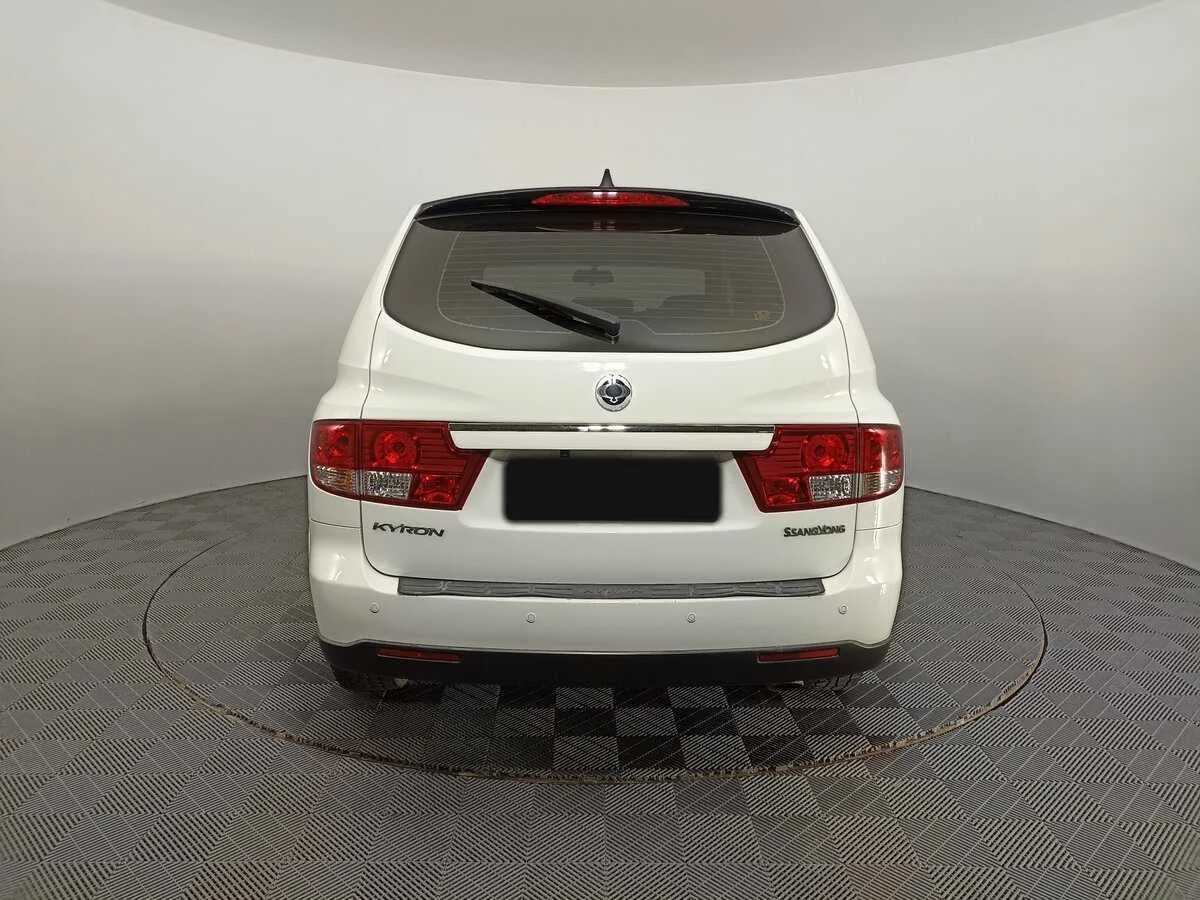 SsangYong Kyron