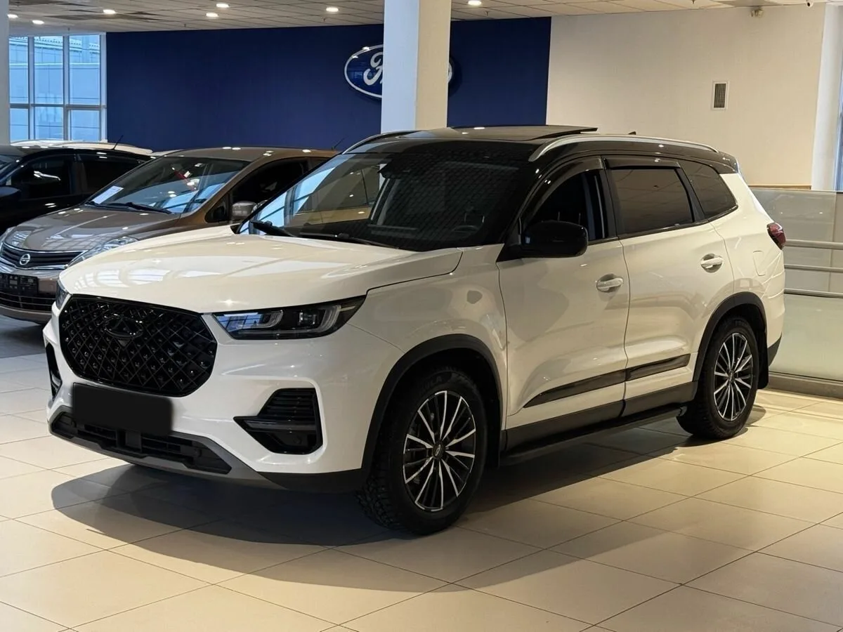 Chery Tiggo 8 Pro