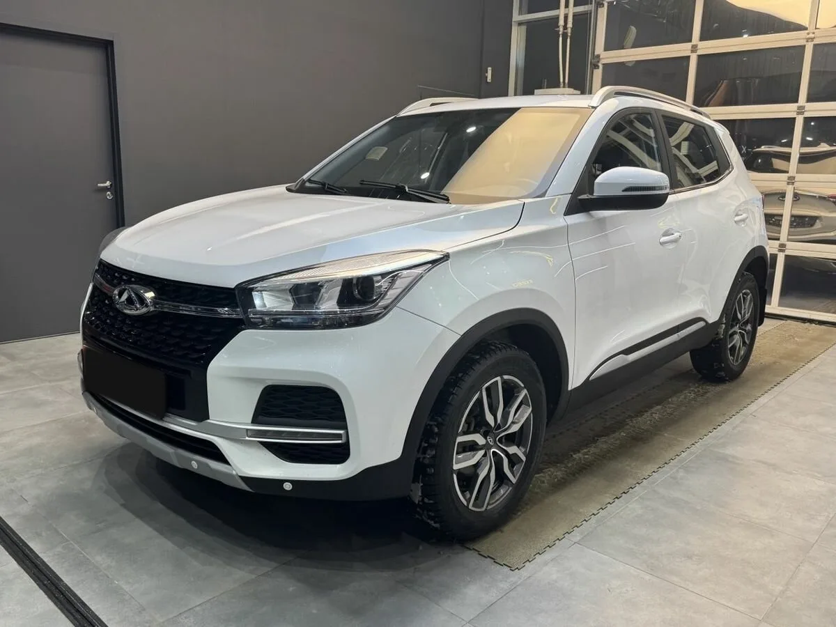 Chery Tiggo 4