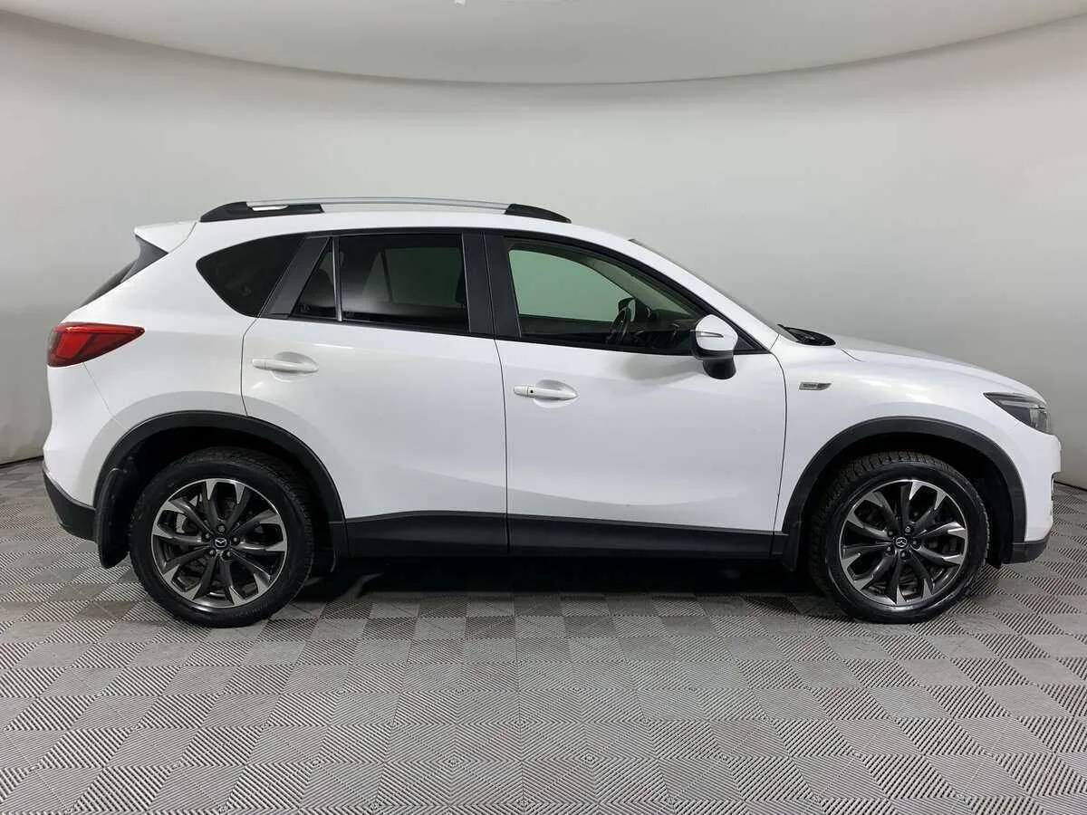 Mazda Cx 5