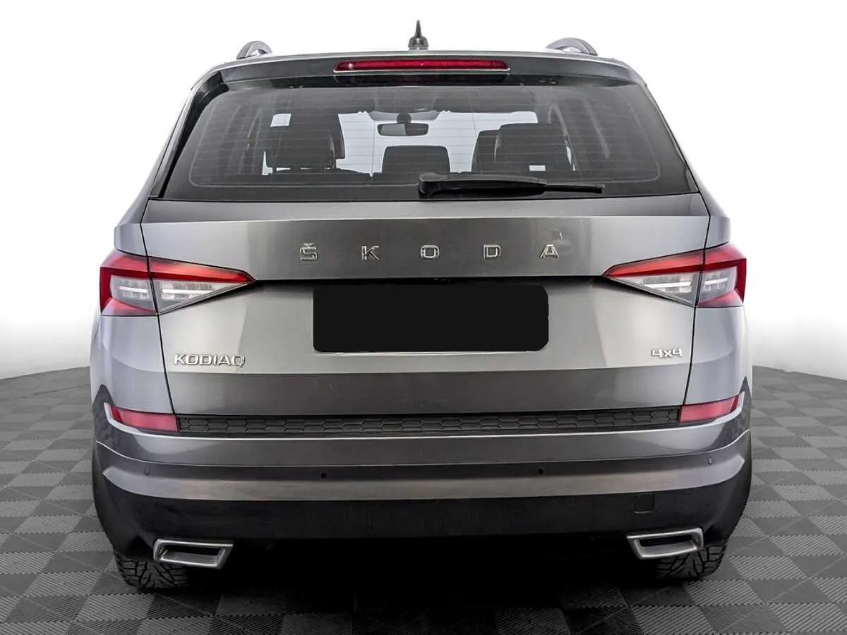 Skoda Kodiaq