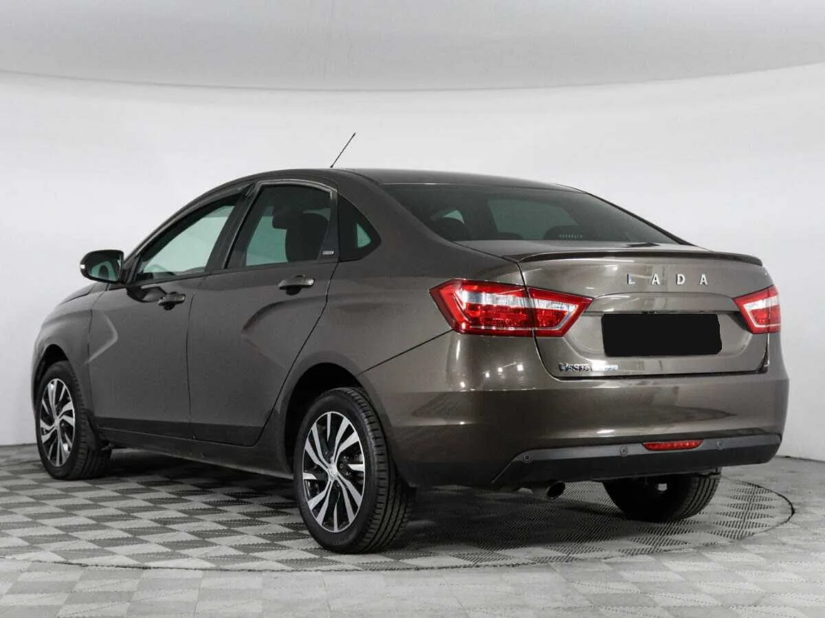 LADA (ВАЗ) Vesta