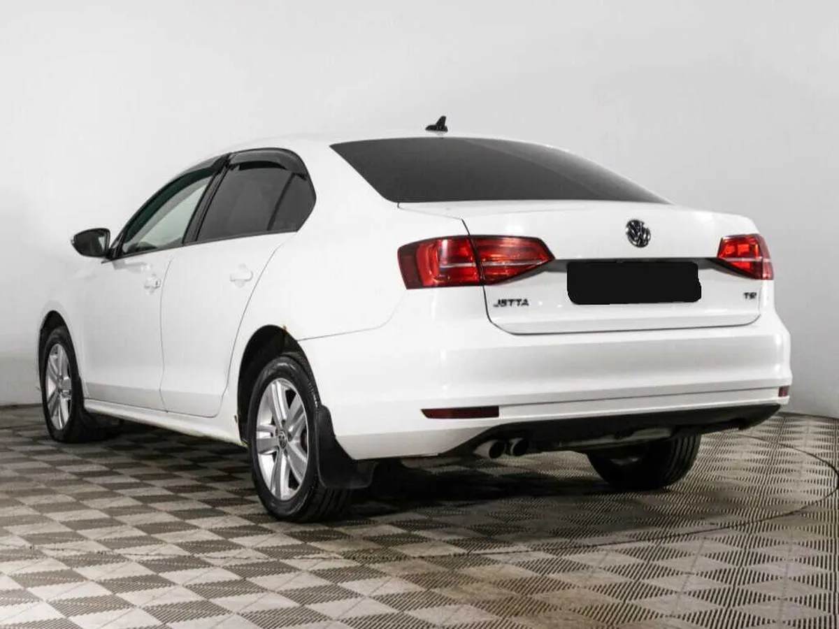 Volkswagen Jetta