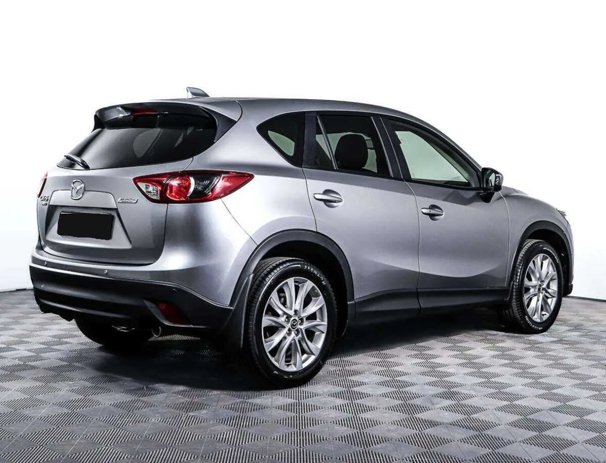 Mazda Cx 5
