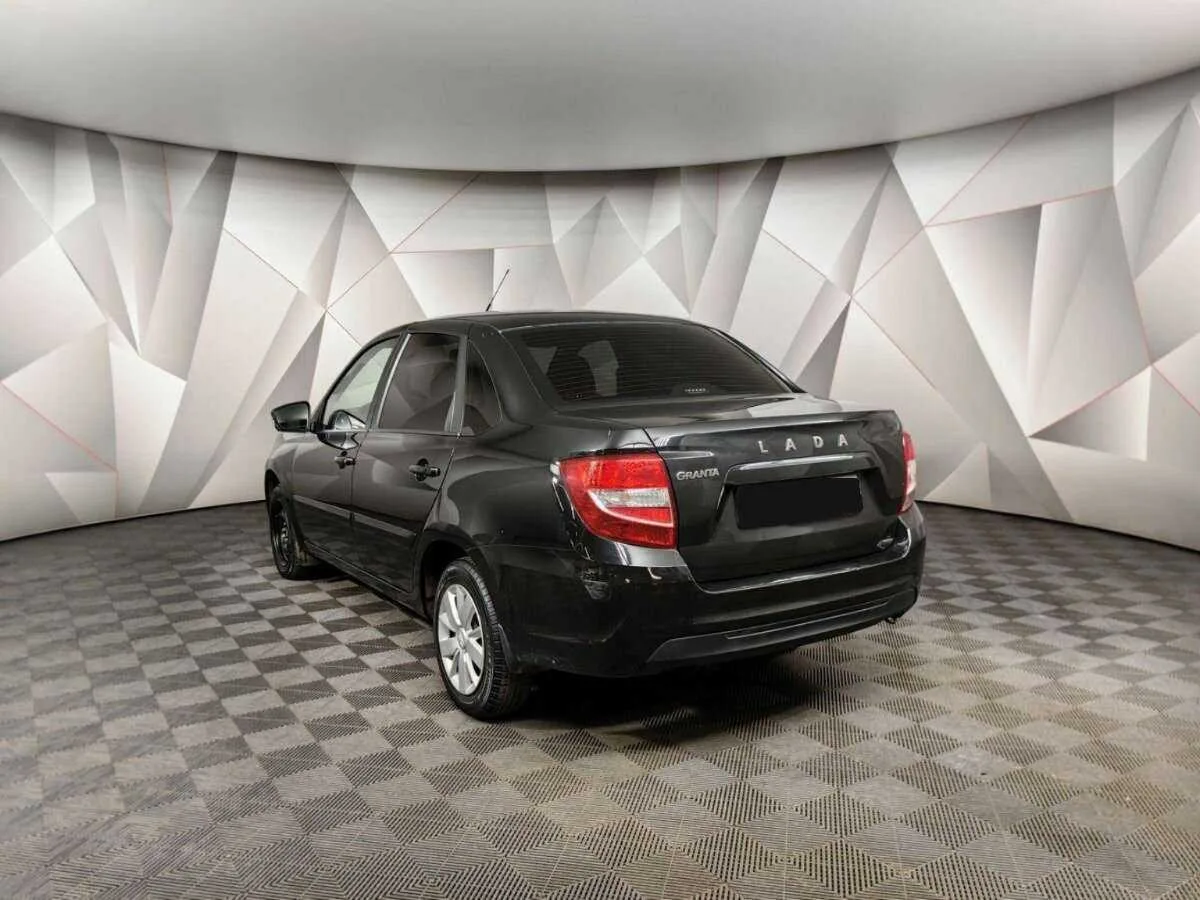 LADA (ВАЗ) Granta
