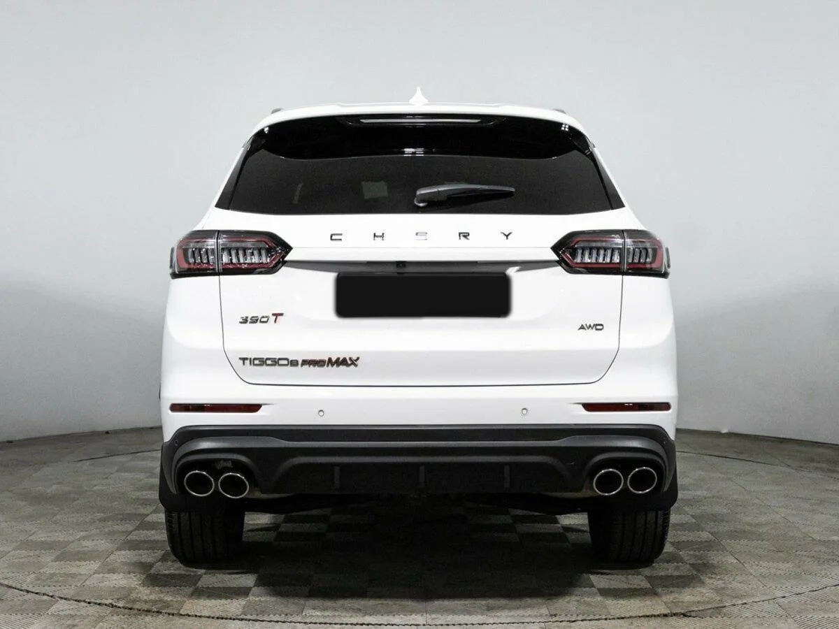 Chery Tiggo 8 Pro Max
