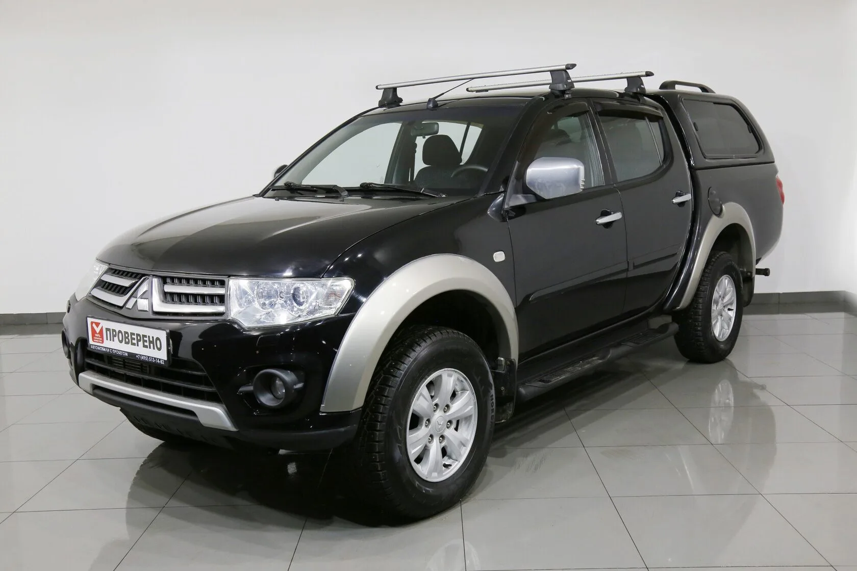 Mitsubishi L200