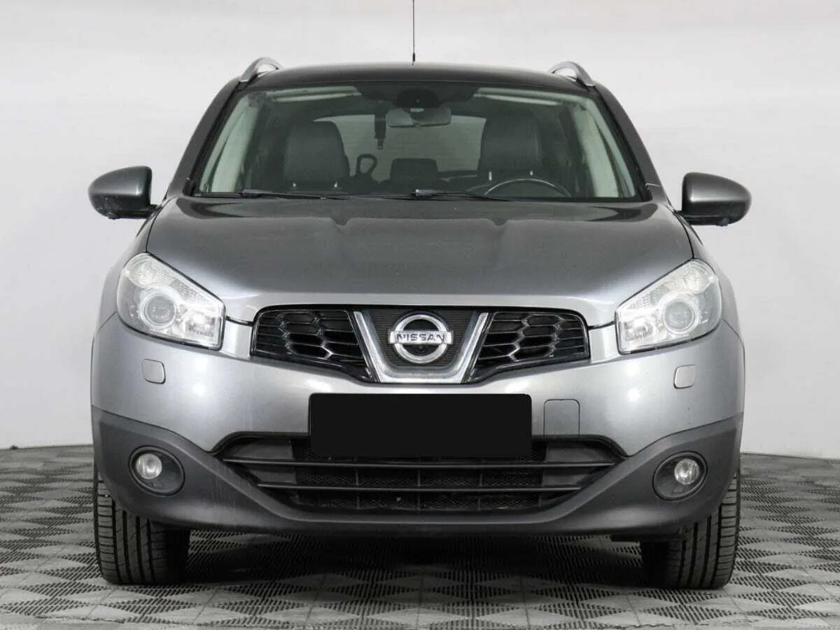 Nissan Qashqai 2