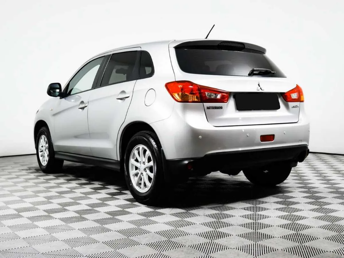 Mitsubishi ASX