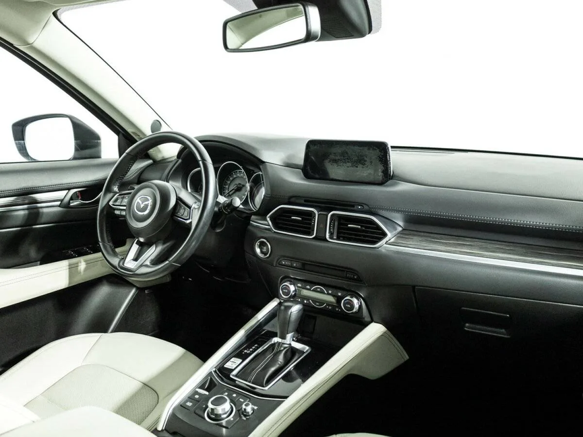 Mazda Cx 5