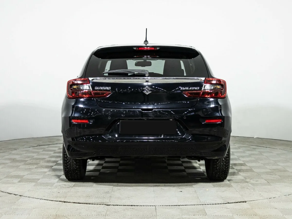 Suzuki Baleno
