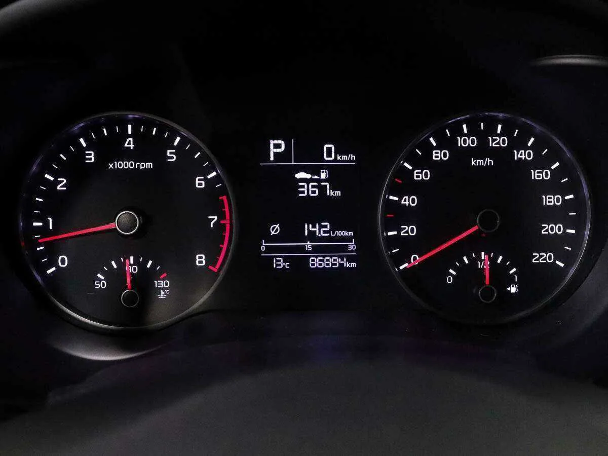 Kia Rio