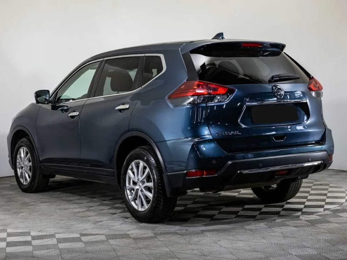 Nissan X Trail
