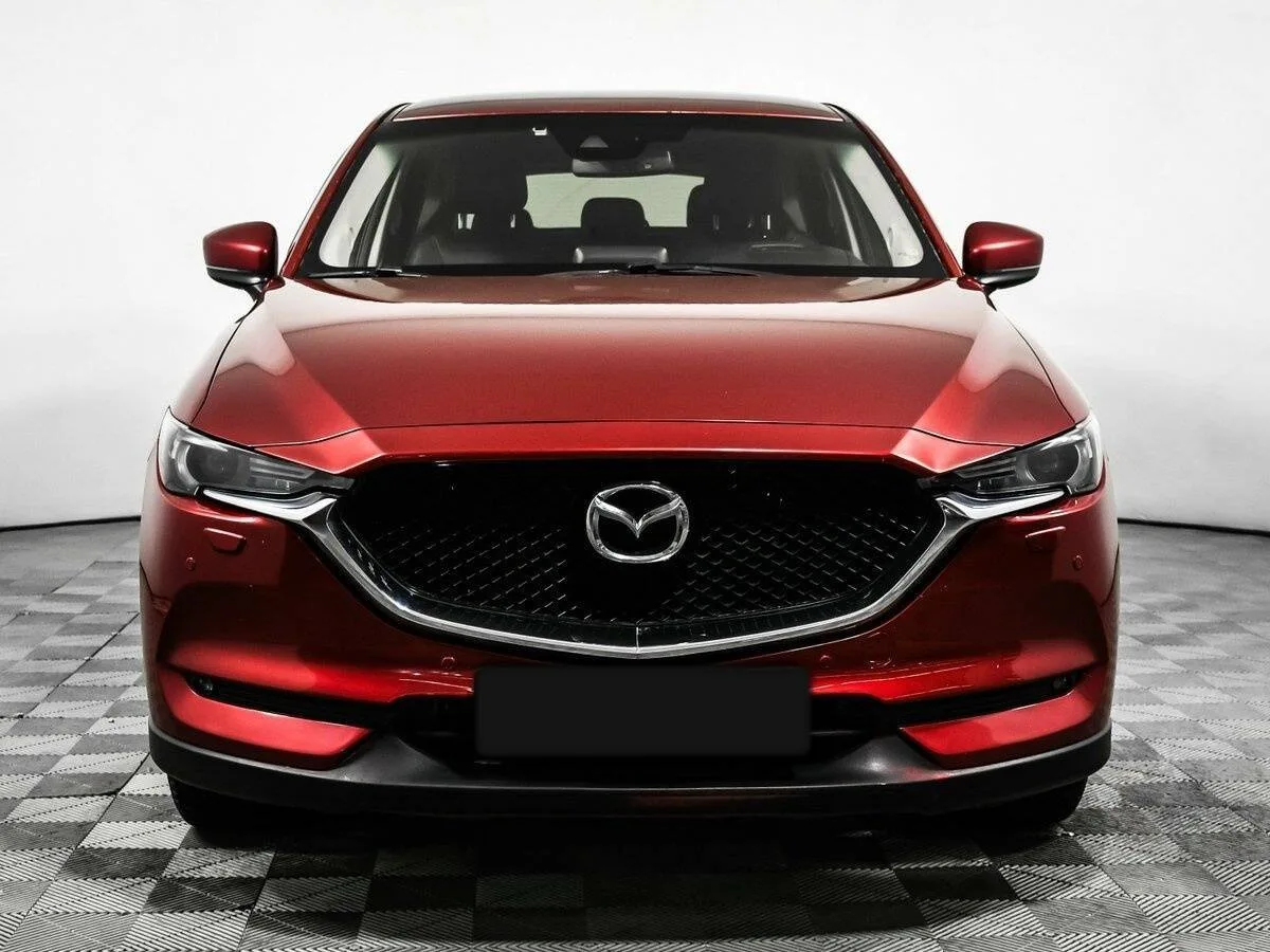 Mazda Cx 5
