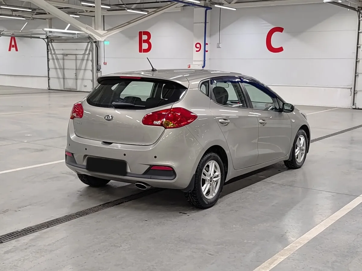 Kia Ceed