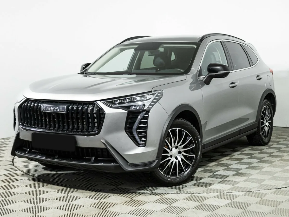 Haval Jolion