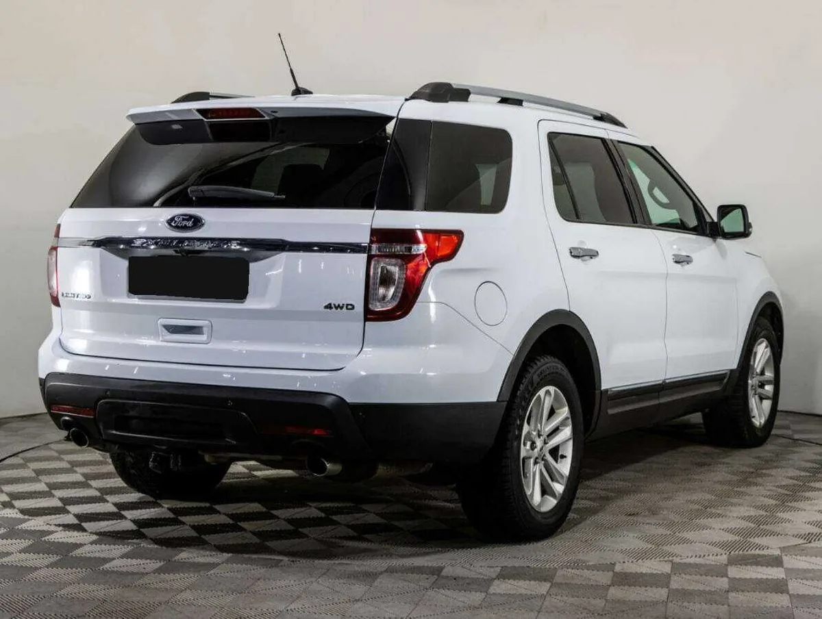 Ford Explorer