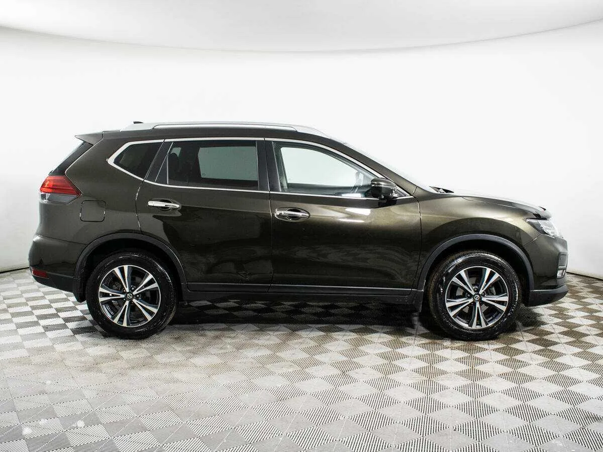 Nissan X Trail